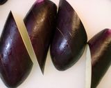 なすとピーマンのあげびたし風作り方1写真