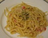 リコッタチーズナッツトマトソースのパスタ作り方4写真