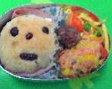 幼稚園のお弁当 7作り方3写真