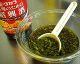 レンジで！たらの中華風★紹興酒蒸し作り方2写真