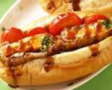 肉野菜巻きチーズとんかつサンド作り方4写真