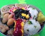 幼稚園のお弁当 7作り方6写真