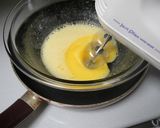 フライパンde簡単ロールケーキ作り方3写真
