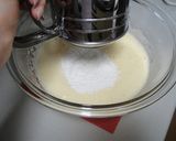 フライパンde簡単ロールケーキ作り方4写真