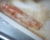 子供もパパにも♪薄切り豚肉でチーズカツ作り方4写真