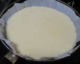 フライパンde簡単ロールケーキ作り方5写真