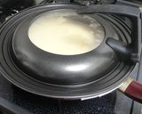 フライパンde簡単ロールケーキ作り方6写真