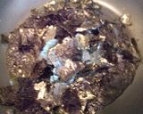 韓国のり味の海苔の佃煮＆トッポギ和え作り方3写真