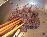 韓国のり味の海苔の佃煮＆トッポギ和え作り方4写真