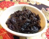 韓国のり味の海苔の佃煮＆トッポギ和え作り方5写真