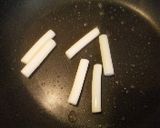 韓国のり味の海苔の佃煮＆トッポギ和え作り方7写真
