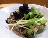 韓国のり味の海苔の佃煮＆トッポギ和え作り方8写真