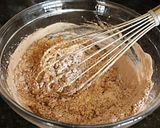 ホットココア『カップケーキ』♪作り方4写真