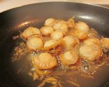 ホタテがぷっくり♪　てり焼き風ホタテご飯作り方2写真