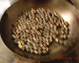 黒豆の黒酢づけ作り方1写真