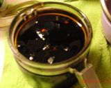 黒豆の黒酢づけ作り方4写真