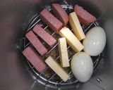 スモーカーで燻製作り作り方12写真