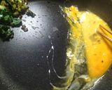 【爆速♪】豚脂香る🥩無限たまご炒め🍳深夜おつまみ作り方3写真
