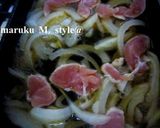 ほんのり＊中華な親子丼！作り方1写真