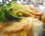 ほんのり＊中華な親子丼！作り方5写真