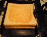 ほっと♥サンドイッチ　作り方2写真
