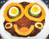 ＢＩＧ‐ＲＩ（びっくり）☆ハンバーグ作り方6写真