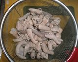 野菜たっぷり白もつ煮込み♪作り方2写真