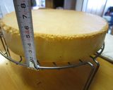 ２２ｃｍ・スポンジケーキ作り方5写真
