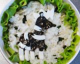 シママ✿ポケモンBWキャラ弁当作り方3写真