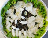 シママ✿ポケモンBWキャラ弁当作り方4写真