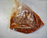 鶏もつのコチュみそ煮作り方2写真