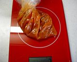 鶏もつのコチュみそ煮作り方7写真