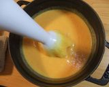 ニンジンと豆腐の*もったり味噌ポタージュ作り方5写真