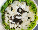 シママ✿ポケモンBWキャラ弁当作り方5写真