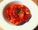 大豆のトマト煮★作り方4写真