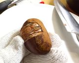 おいしい栗ごはん作り方4写真
