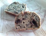 三種のゴマで☆黒糖パウンドおからケーキ作り方10写真