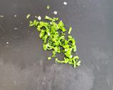 とても鬼旨いオクラのカレー炒め作り方2写真