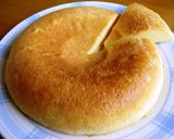 ヨーグルトとＨＭで超簡単濃厚チーズケーキ作り方10写真