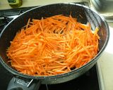 にんじんたっぷりオムレツ作り方1写真