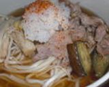 栄養満点！疲れた体に♩*。そうめんのつゆ作り方4写真