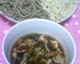 栄養満点！疲れた体に♩*。そうめんのつゆ作り方5写真