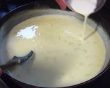 さつま芋ポタージュスープ作り方5写真