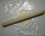 手が汚れない♪楽チン手作り餃子の皮作り方6写真