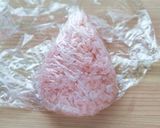 ハロウィン キャラ弁＊魔女っ子ちゃん♪作り方2写真