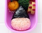 ハロウィン キャラ弁＊魔女っ子ちゃん♪作り方6写真