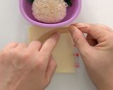 ハロウィン キャラ弁＊魔女っ子ちゃん♪作り方7写真