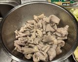 福岡県民の醤油モツ鍋作り方1写真