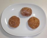 てんとうむしのオムライス♪デコごはん作り方1写真