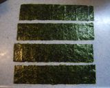 お花の巻き寿司作り方3写真